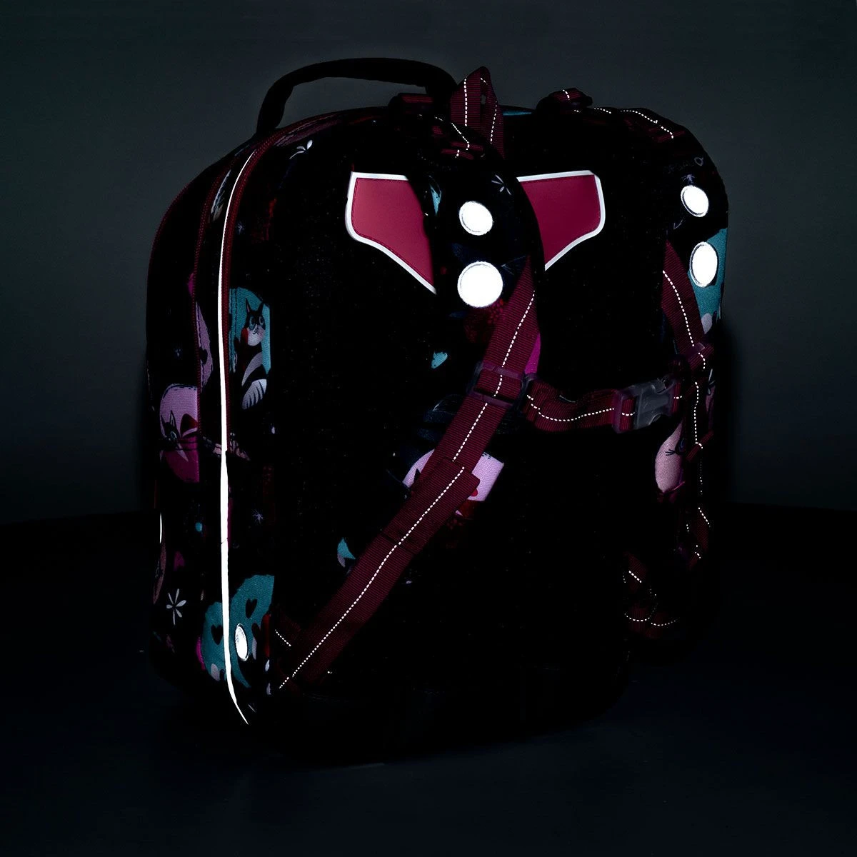 Schulrucksack Und Federmäppchen Topgal COCO 22054 G 16 Schulrucksack Und Federmäppchen Topgal COCO 22054 G – Bild 14