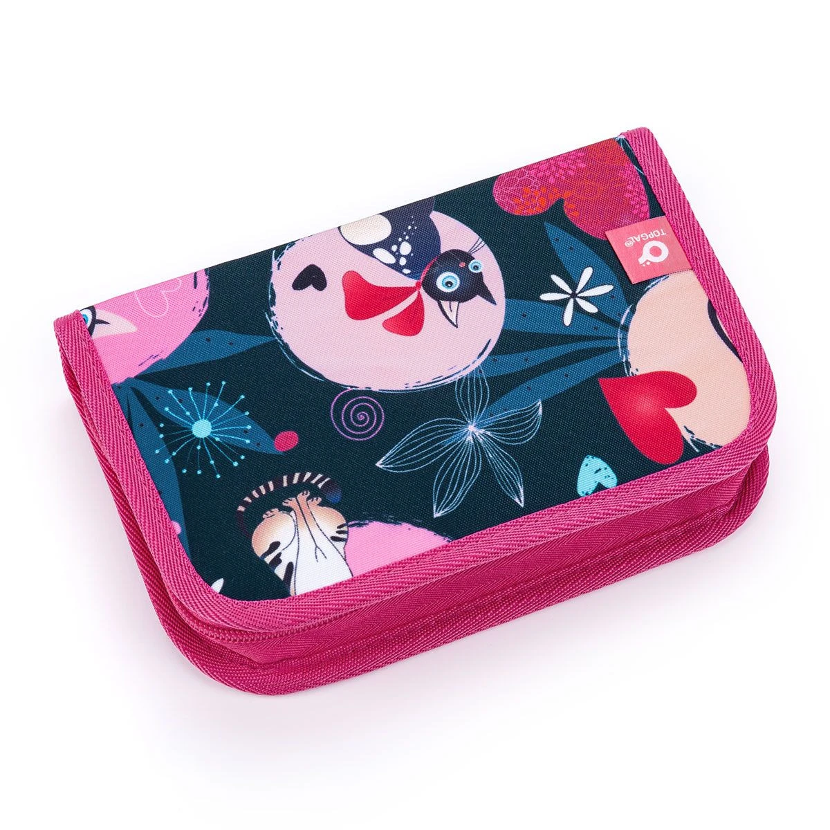 Schulrucksack Und Federmäppchen Topgal COCO 22054 G 17 Schulrucksack Und Federmäppchen Topgal COCO 22054 G – Bild 15