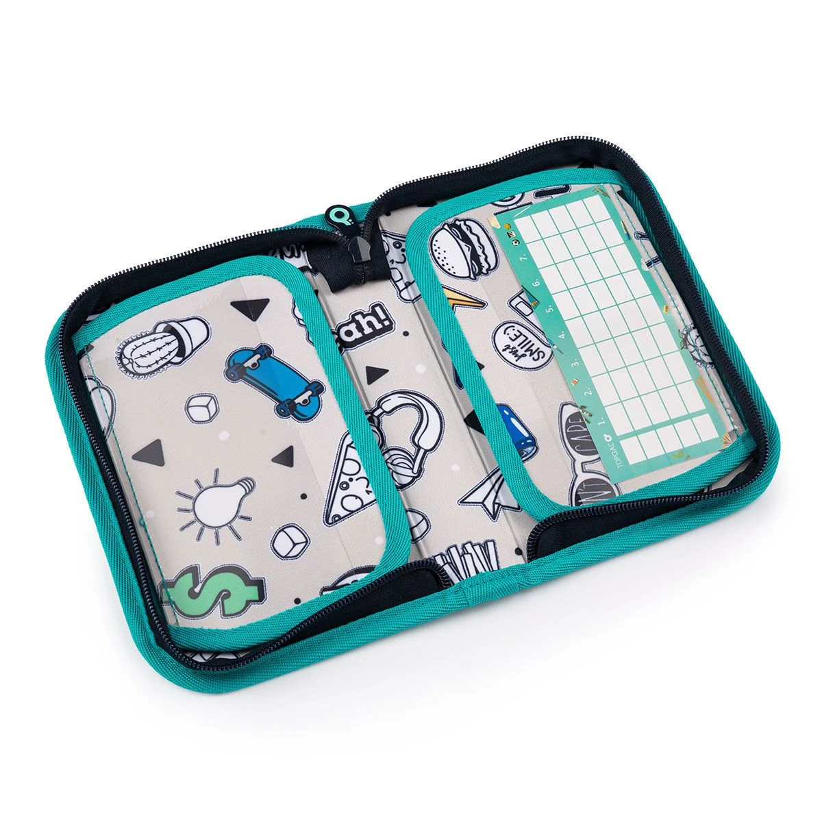 Federmäppchen Topgal PENN 23019 B 4 Federmäppchen Topgal PENN 23019 B – Bild 2