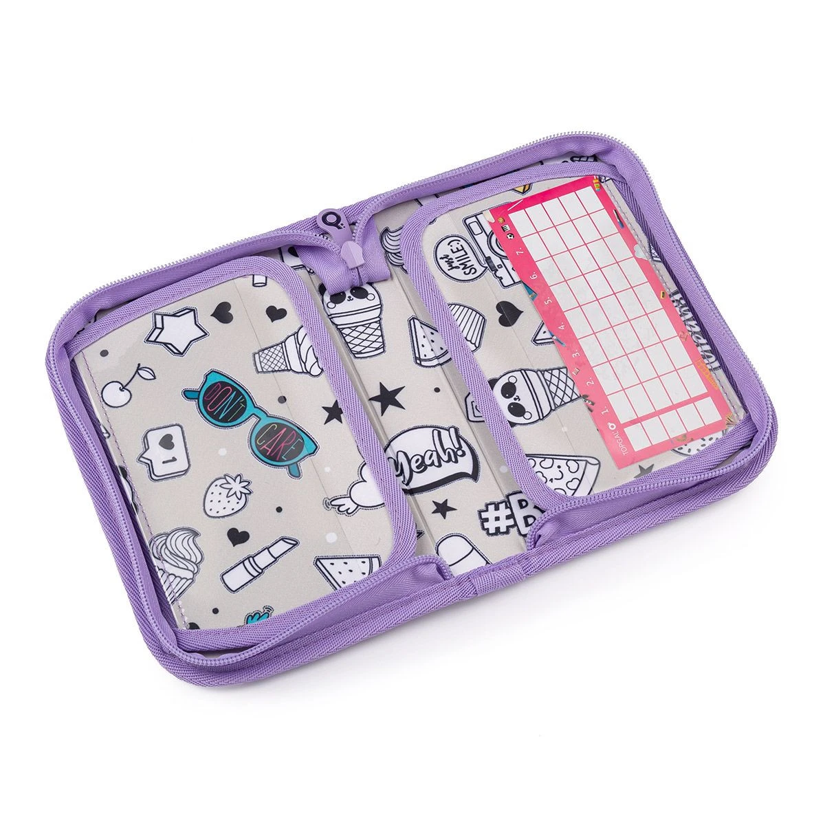 Federmäppchen Topgal PENN 23008 G 4 Federmäppchen Topgal PENN 23008 G – Bild 2