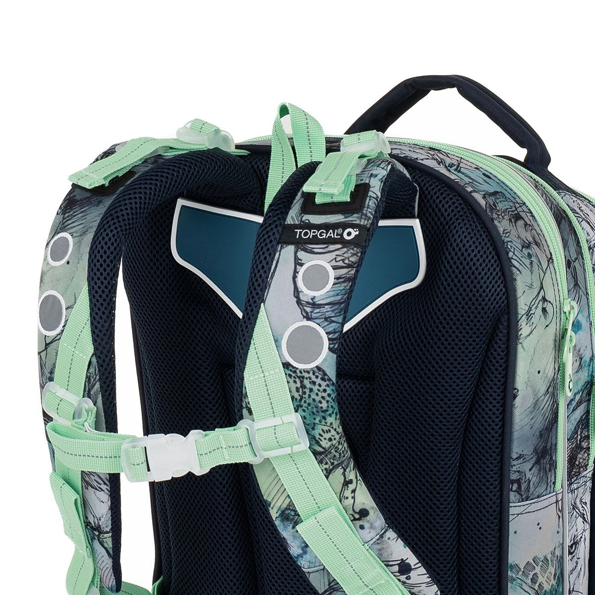 Schulrucksack Topgal COCO 23016 B 8 Schulrucksack Topgal COCO 23016 B – Bild 6