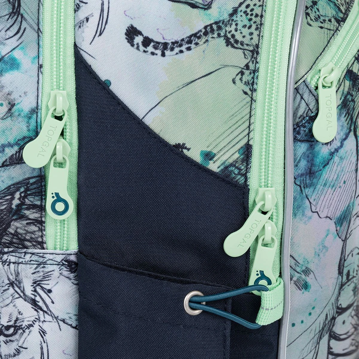 Schulrucksack Topgal COCO 23016 B 12 Schulrucksack Topgal COCO 23016 B – Bild 10