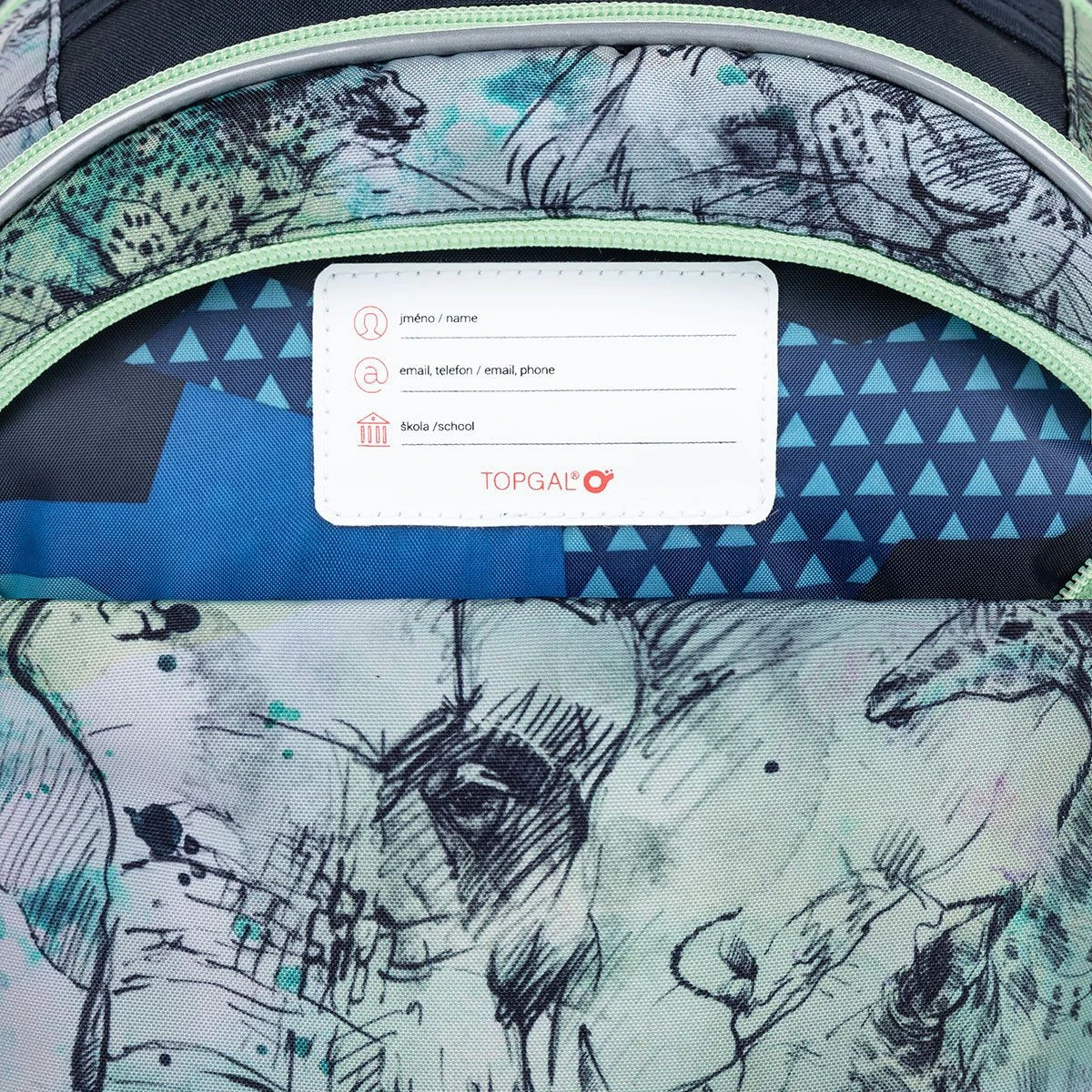 Schulrucksack Topgal COCO 23016 B 15 Schulrucksack Topgal COCO 23016 B – Bild 13