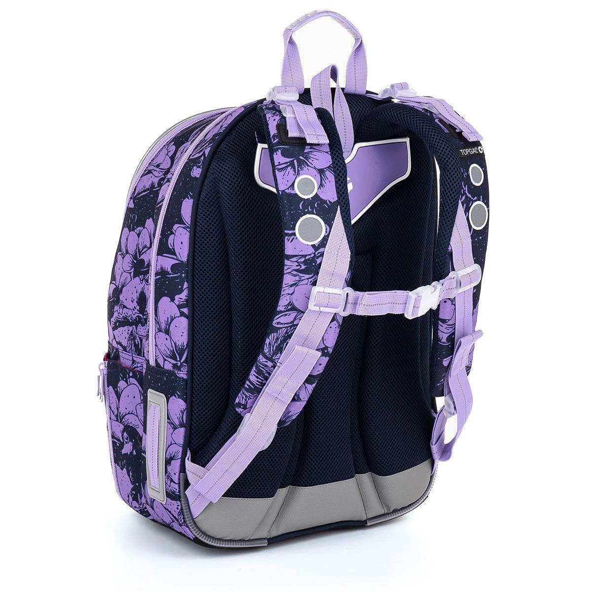 Schulrucksack Topgal LYNN 23008 G 6 Schulrucksack Topgal LYNN 23008 G – Bild 4