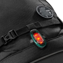 LED-Klemmleuchte Coocazoo, Fresh Mint 8 LED-Klemmleuchte Coocazoo, Fresh Mint -Schulrucksack 72061