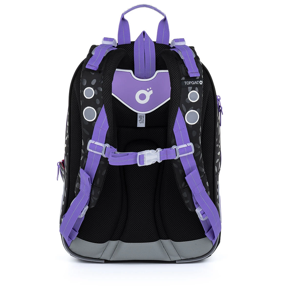 Schulrucksack Topgal CODA 23007 G 5 Schulrucksack Topgal CODA 23007 G – Bild 3