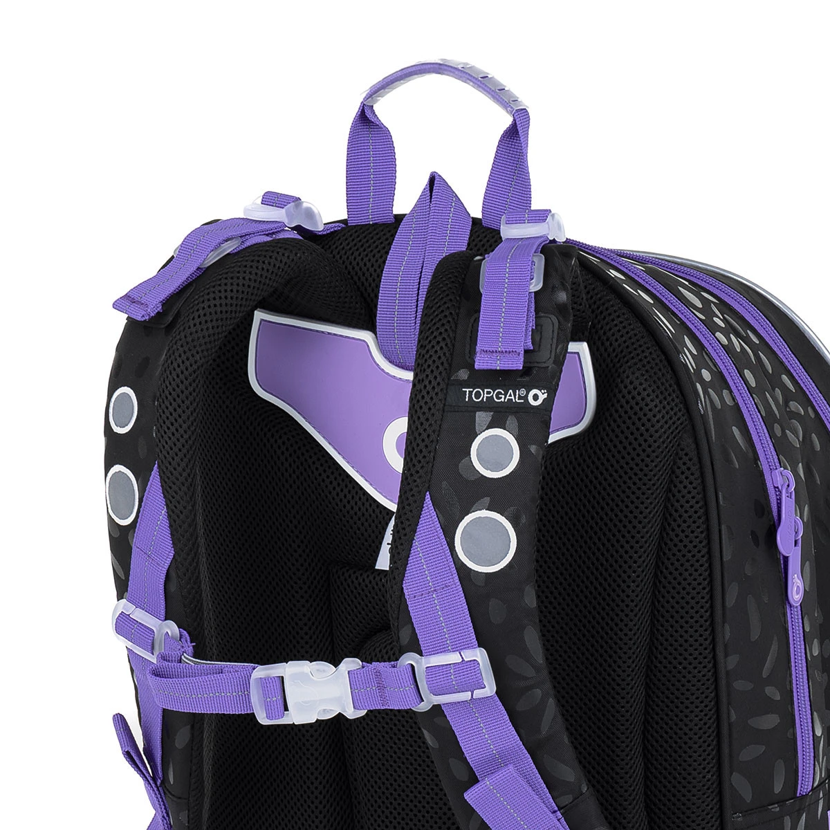 Schulrucksack Topgal CODA 23007 G 8 Schulrucksack Topgal CODA 23007 G – Bild 6