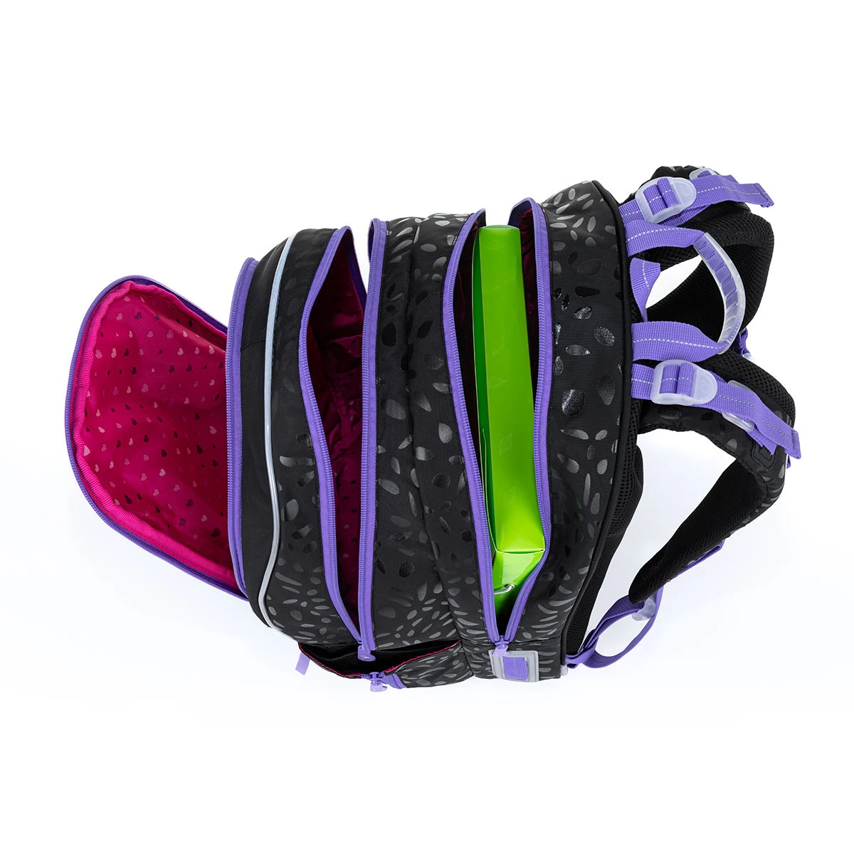 Schulrucksack Topgal CODA 23007 G 16 Schulrucksack Topgal CODA 23007 G – Bild 14