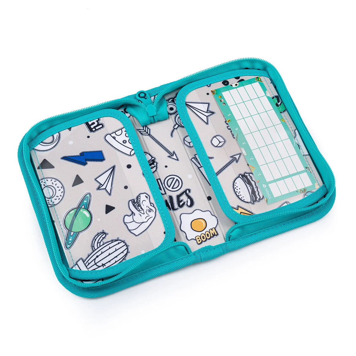 Federmäppchen Topgal PENN 23012 B 5 Federmäppchen Topgal PENN 23012 B – Bild 3