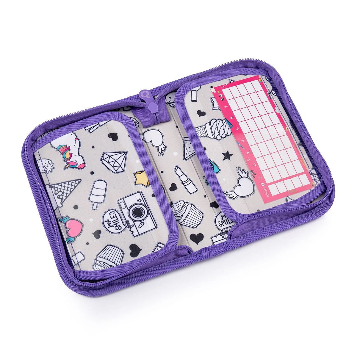 Federmäppchen Topgal PENN 23007 G 5 Federmäppchen Topgal PENN 23007 G – Bild 3