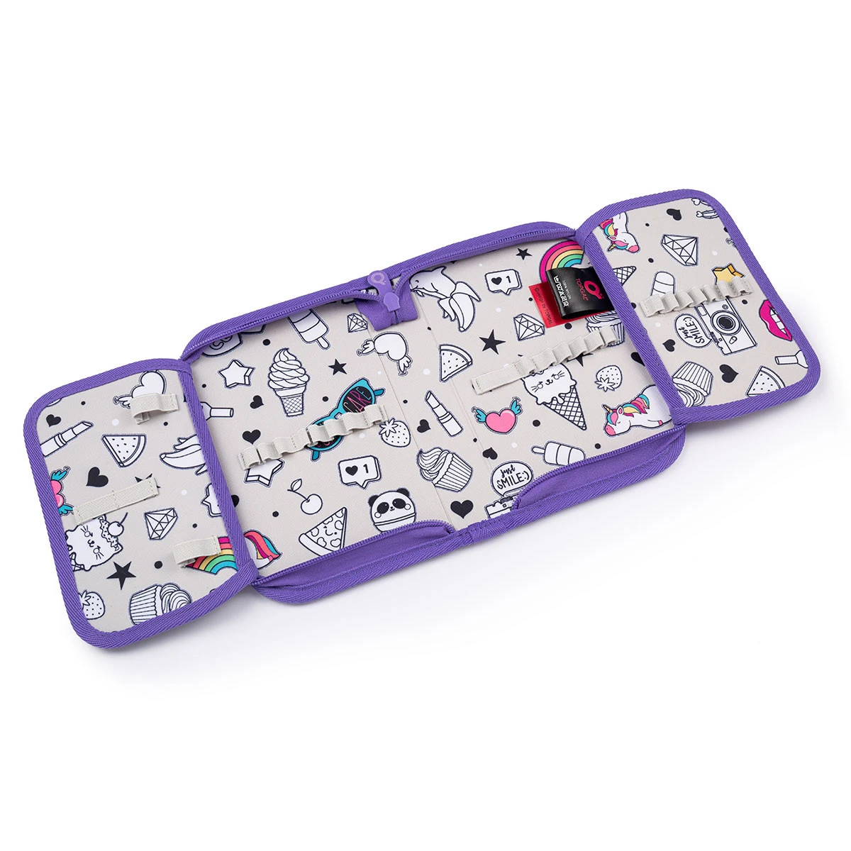 Federmäppchen Topgal PENN 23007 G 6 Federmäppchen Topgal PENN 23007 G – Bild 4