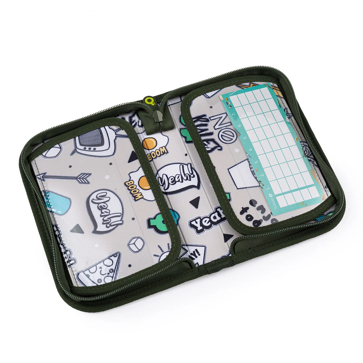 Federmäppchen Topgal PENN 23017 B 5 Federmäppchen Topgal PENN 23017 B – Bild 3