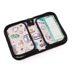 Federmäppchen Topgal PENN 23018 B -Schulrucksack 72186