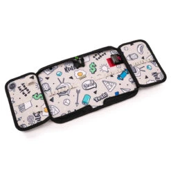 Federmäppchen Topgal PENN 23018 B -Schulrucksack 72187