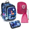 Schulset Topgal ENDY 23002 G - Schulrucksack + Federmäppchen + Schuhbeutel + Regenhülle 1 Schulset Topgal ENDY 23002 G - Schulrucksack + Federmäppchen + Schuhbeutel + Regenhülle -Schulrucksack 72190