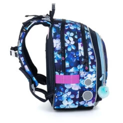 Schulset Topgal ENDY 23002 G - Schulrucksack + Federmäppchen + Schuhbeutel + Regenhülle 24 Schulset Topgal ENDY 23002 G - Schulrucksack + Federmäppchen + Schuhbeutel + Regenhülle -Schulrucksack 72192