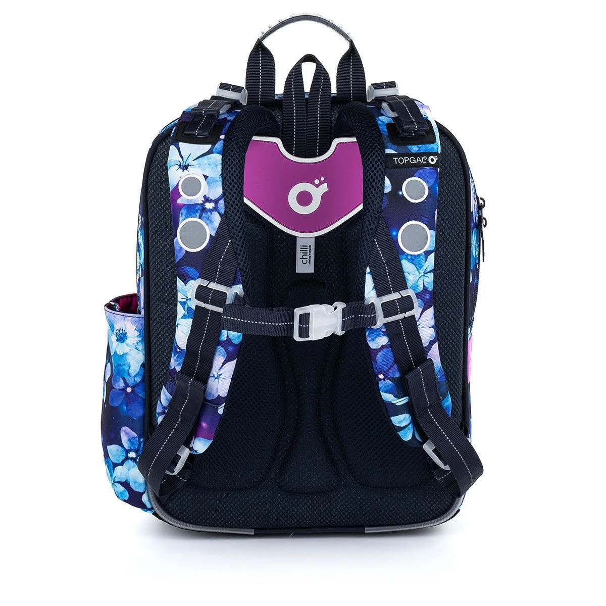 Schulset Topgal ENDY 23002 G - Schulrucksack + Federmäppchen + Schuhbeutel + Regenhülle 6 Schulset Topgal ENDY 23002 G - Schulrucksack + Federmäppchen + Schuhbeutel + Regenhülle – Bild 4