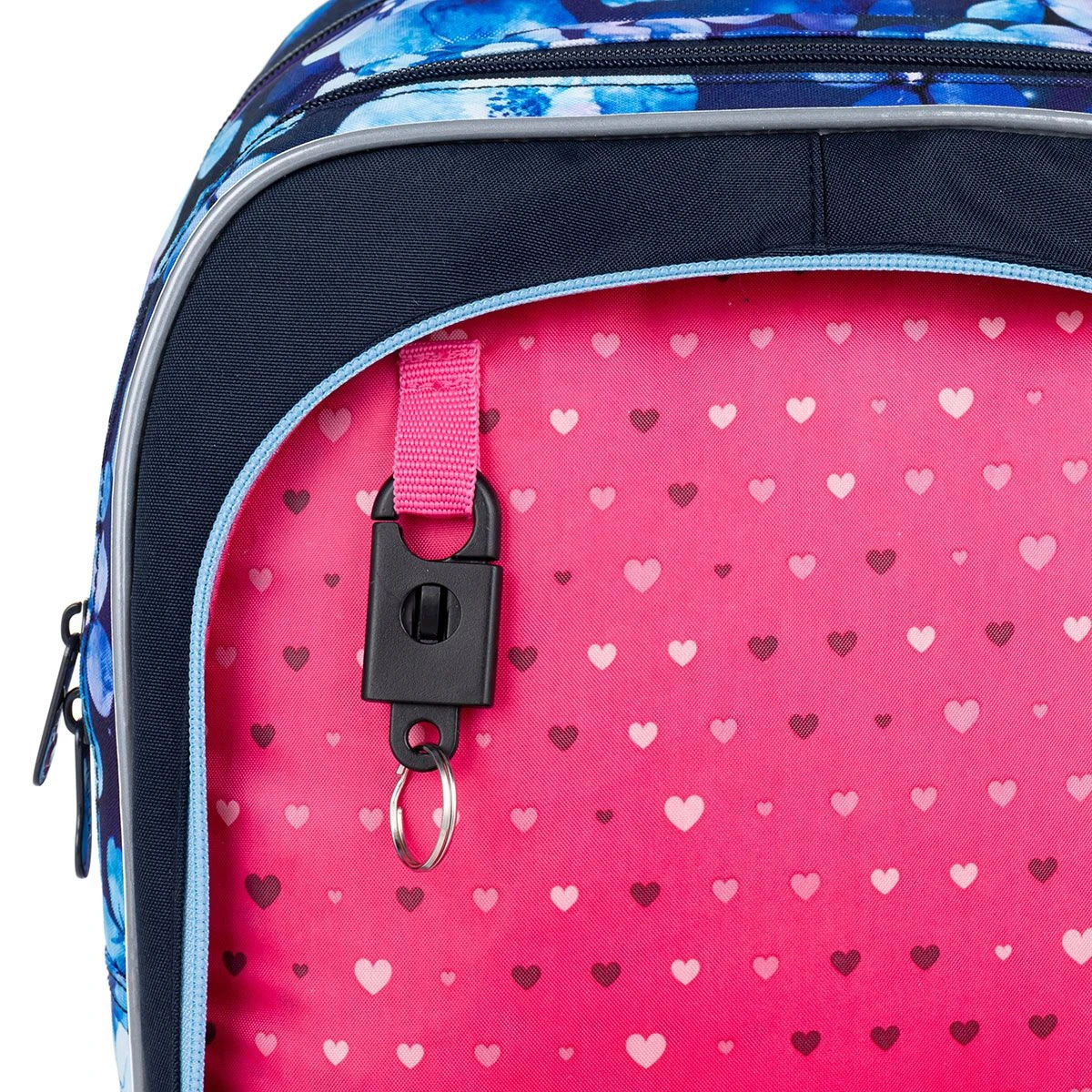 Schulset Topgal ENDY 23002 G - Schulrucksack + Federmäppchen + Schuhbeutel + Regenhülle 14 Schulset Topgal ENDY 23002 G - Schulrucksack + Federmäppchen + Schuhbeutel + Regenhülle – Bild 12