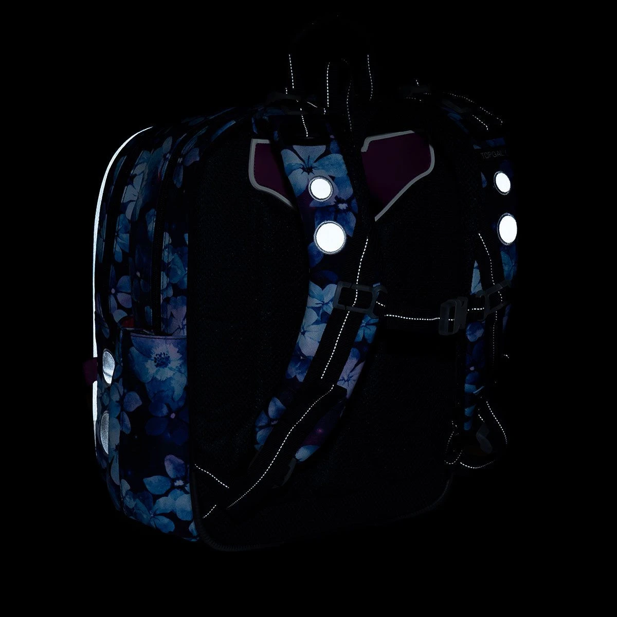 Schulset Topgal ENDY 23002 G - Schulrucksack + Federmäppchen + Schuhbeutel + Regenhülle 18 Schulset Topgal ENDY 23002 G - Schulrucksack + Federmäppchen + Schuhbeutel + Regenhülle – Bild 16