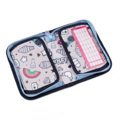 Schulset Topgal ENDY 23002 G - Schulrucksack + Federmäppchen + Schuhbeutel + Regenhülle 39 Schulset Topgal ENDY 23002 G - Schulrucksack + Federmäppchen + Schuhbeutel + Regenhülle -Schulrucksack 72207