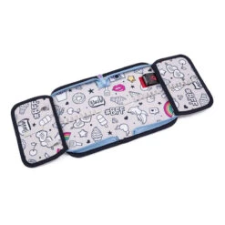 Schulrucksack Und Federmäppchen Topgal ENDY 23002 G -Schulrucksack 72228