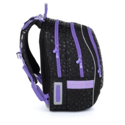 Schulset Topgal CODA 23007 G - Schulrucksack + Federmäppchen + Schuhbeutel + Regenhülle 23 Schulset Topgal CODA 23007 G - Schulrucksack + Federmäppchen + Schuhbeutel + Regenhülle -Schulrucksack 72359