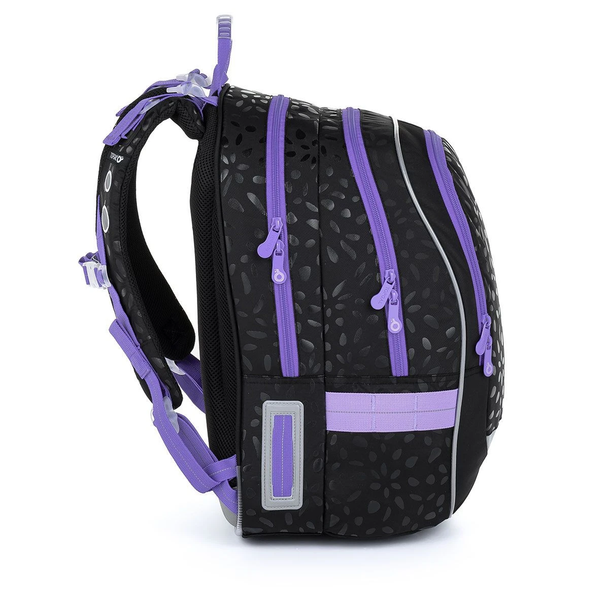 Schulset Topgal CODA 23007 G - Schulrucksack + Federmäppchen + Schuhbeutel + Regenhülle 6 Schulset Topgal CODA 23007 G - Schulrucksack + Federmäppchen + Schuhbeutel + Regenhülle – Bild 4