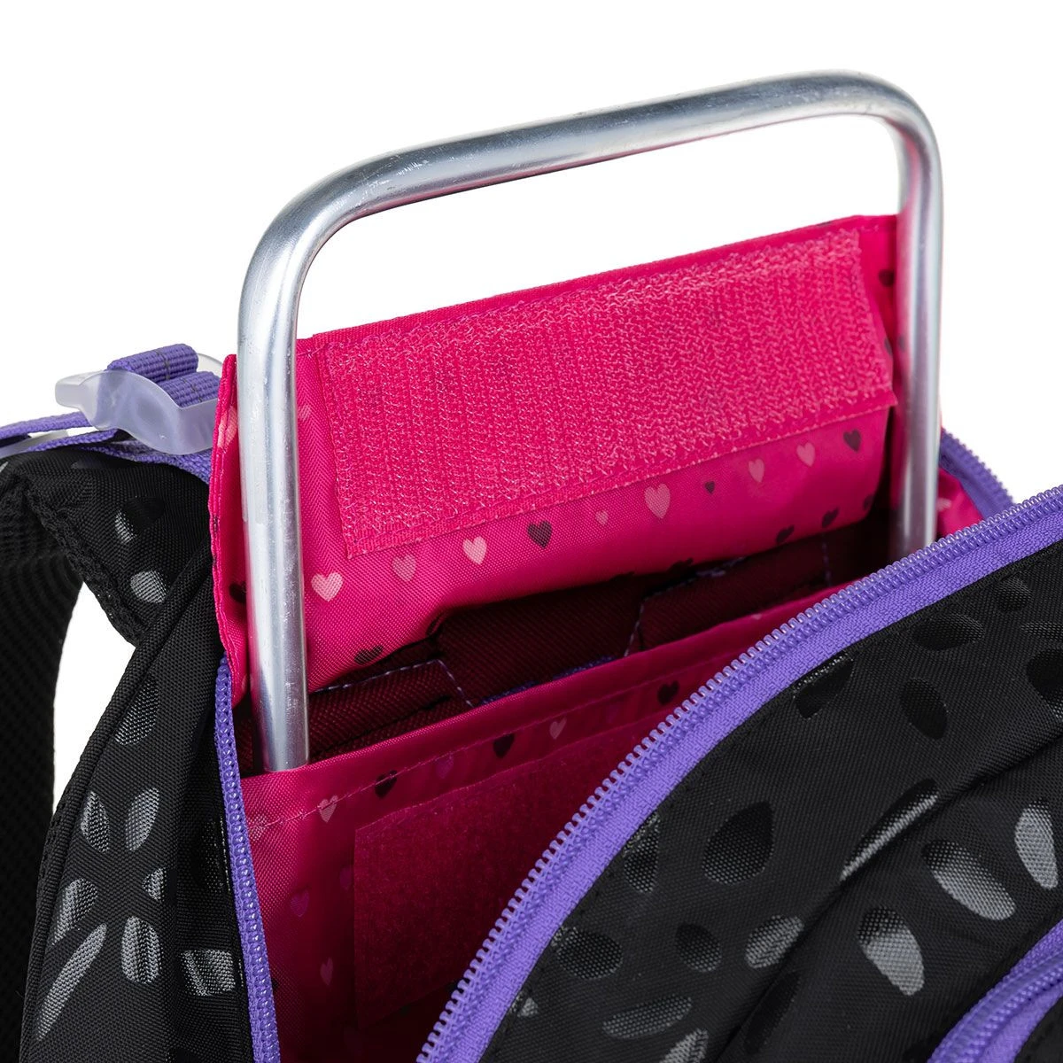 Schulset Topgal CODA 23007 G - Schulrucksack + Federmäppchen + Schuhbeutel + Regenhülle 12 Schulset Topgal CODA 23007 G - Schulrucksack + Federmäppchen + Schuhbeutel + Regenhülle – Bild 10