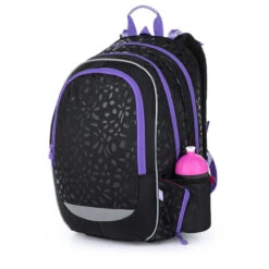 Schulset Topgal CODA 23007 G - Schulrucksack + Federmäppchen + Schuhbeutel + Regenhülle 30 Schulset Topgal CODA 23007 G - Schulrucksack + Federmäppchen + Schuhbeutel + Regenhülle -Schulrucksack 72366
