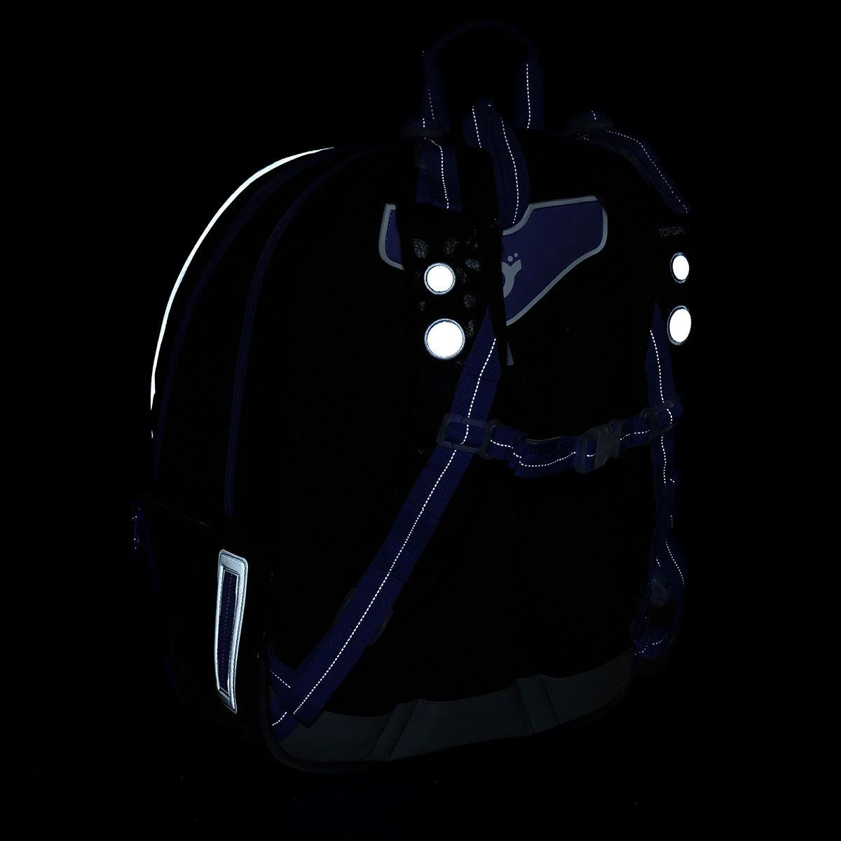 Schulset Topgal CODA 23007 G - Schulrucksack + Federmäppchen + Schuhbeutel + Regenhülle 20 Schulset Topgal CODA 23007 G - Schulrucksack + Federmäppchen + Schuhbeutel + Regenhülle – Bild 18