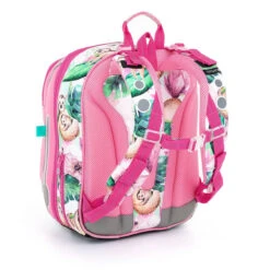 Schulrucksack Und Federmäppchen Topgal BEBE 23001 G -Schulrucksack 72549
