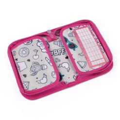 Schulrucksack Und Federmäppchen Topgal BEBE 23001 G -Schulrucksack 72562