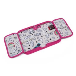 Schulrucksack Und Federmäppchen Topgal BEBE 23001 G -Schulrucksack 72563