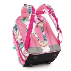 Schulset Topgal BEBE 23001 G - Schulrucksack + Federmäppchen + Schuhbeutel -Schulrucksack 72570
