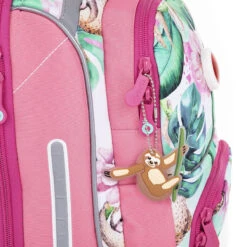 Schulset Topgal BEBE 23001 G - Schulrucksack + Federmäppchen + Schuhbeutel -Schulrucksack 72574