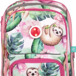 Schulset Topgal BEBE 23001 G - Schulrucksack + Federmäppchen + Schuhbeutel -Schulrucksack 72575