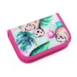 Schulset Topgal BEBE 23001 G - Schulrucksack + Federmäppchen + Schuhbeutel -Schulrucksack 72581