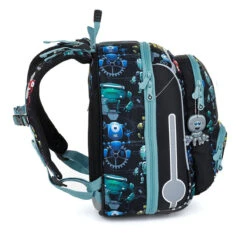 Großes Schulset Topgal BEBE 23011 B - Schulrucksack + Federmäppchen + Schuhbeutel + Regenhülle 24 Großes Schulset Topgal BEBE 23011 B - Schulrucksack + Federmäppchen + Schuhbeutel + Regenhülle -Schulrucksack 72607