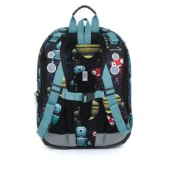 Großes Schulset Topgal BEBE 23011 B - Schulrucksack + Federmäppchen + Schuhbeutel + Regenhülle 25 Großes Schulset Topgal BEBE 23011 B - Schulrucksack + Federmäppchen + Schuhbeutel + Regenhülle -Schulrucksack 72608