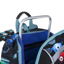 Großes Schulset Topgal BEBE 23011 B - Schulrucksack + Federmäppchen + Schuhbeutel + Regenhülle 30 Großes Schulset Topgal BEBE 23011 B - Schulrucksack + Federmäppchen + Schuhbeutel + Regenhülle -Schulrucksack 72613