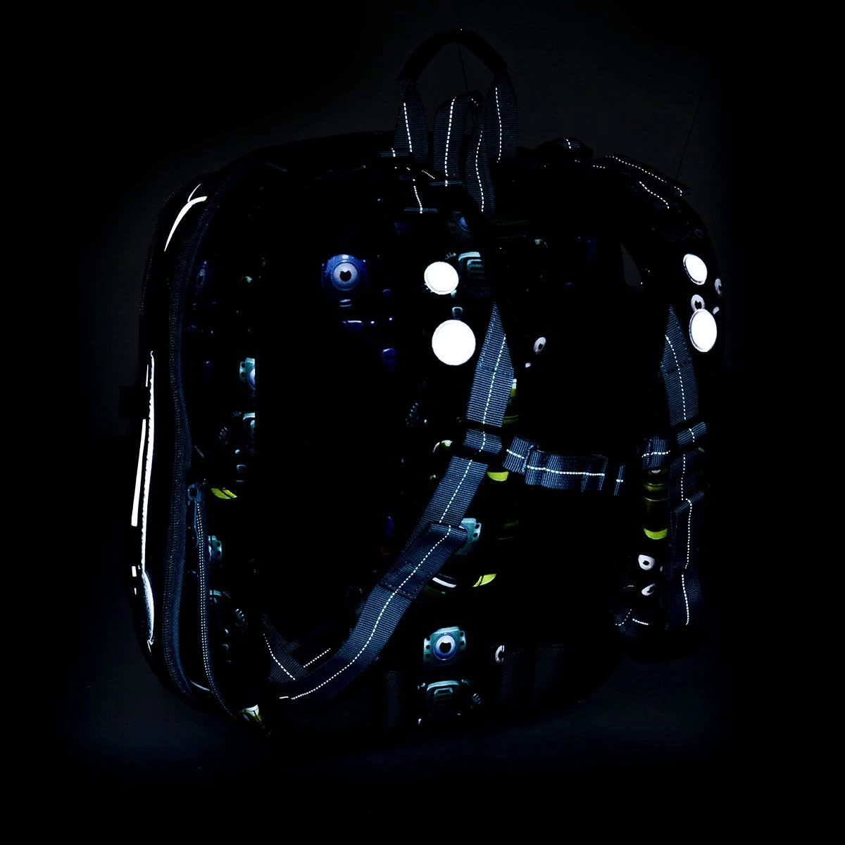 Großes Schulset Topgal BEBE 23011 B - Schulrucksack + Federmäppchen + Schuhbeutel + Regenhülle 19 Großes Schulset Topgal BEBE 23011 B - Schulrucksack + Federmäppchen + Schuhbeutel + Regenhülle – Bild 17