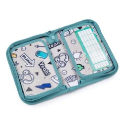 Großes Schulset Topgal BEBE 23011 B - Schulrucksack + Federmäppchen + Schuhbeutel + Regenhülle 40 Großes Schulset Topgal BEBE 23011 B - Schulrucksack + Federmäppchen + Schuhbeutel + Regenhülle -Schulrucksack 72623