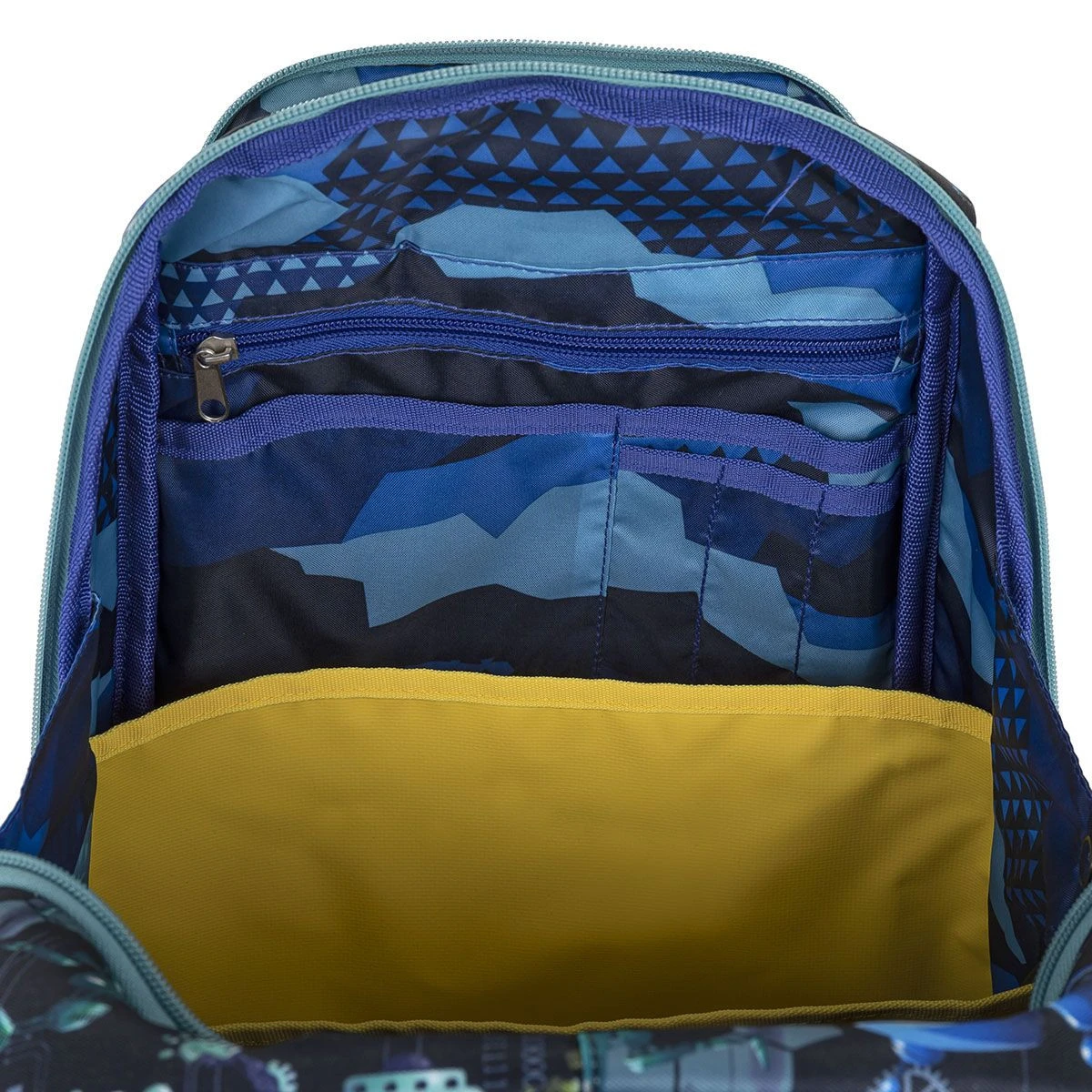 Schulset Topgal BEBE 23011 B - Schulrucksack + Federmäppchen + Schuhbeutel 15 Schulset Topgal BEBE 23011 B - Schulrucksack + Federmäppchen + Schuhbeutel – Bild 13