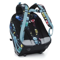 Schulrucksack Und Federmäppchen Topgal BEBE 23011 B -Schulrucksack 72652
