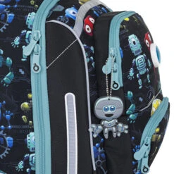 Schulrucksack Und Federmäppchen Topgal BEBE 23011 B -Schulrucksack 72657