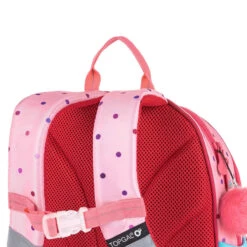 Kinderrucksack Für Ausflüge Oder Freizeitaktivitäten Topgal SISI 21025 G -Schulrucksack 72703