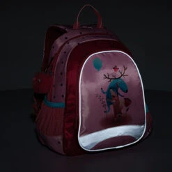 Kinderrucksack Für Ausflüge Oder Freizeitaktivitäten Topgal SISI 21025 G -Schulrucksack 72707