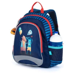 Kinderrucksack Für Ausflüge Oder Freizeitaktivitäten Topgal SISI 21025 B -Schulrucksack 72715