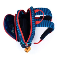 Kinderrucksack Für Ausflüge Oder Freizeitaktivitäten Topgal SISI 21025 B -Schulrucksack 72716