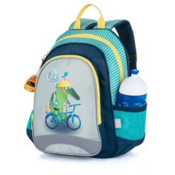 Kinderrucksack Für Ausflüge Oder Freizeitaktivitäten Topgal SISI 21026 B 20 Kinderrucksack Für Ausflüge Oder Freizeitaktivitäten Topgal SISI 21026 B -Schulrucksack 72725